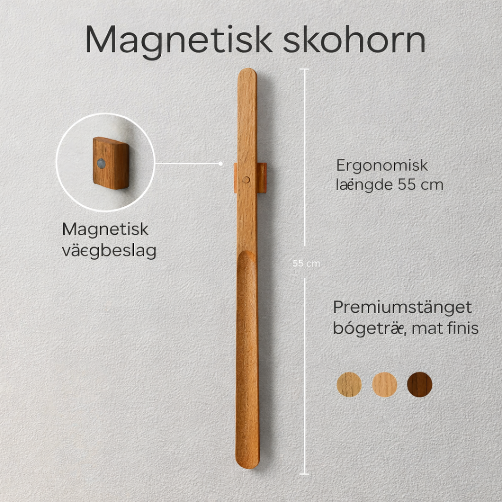 SkoGlid™ – Nem, hurtig og skånsom