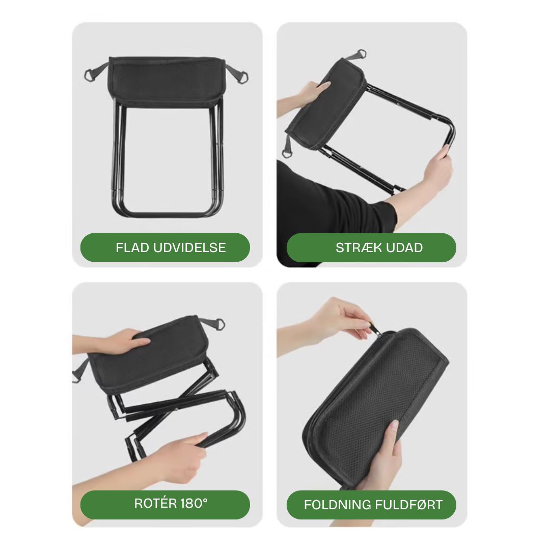 SittSmart™ - Din smarte følgesvend i naturen