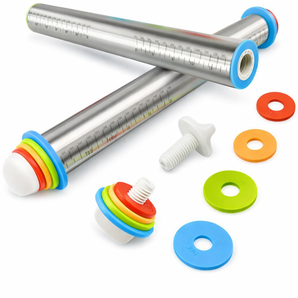 DejMåler™ – Justerbar Kagerulle