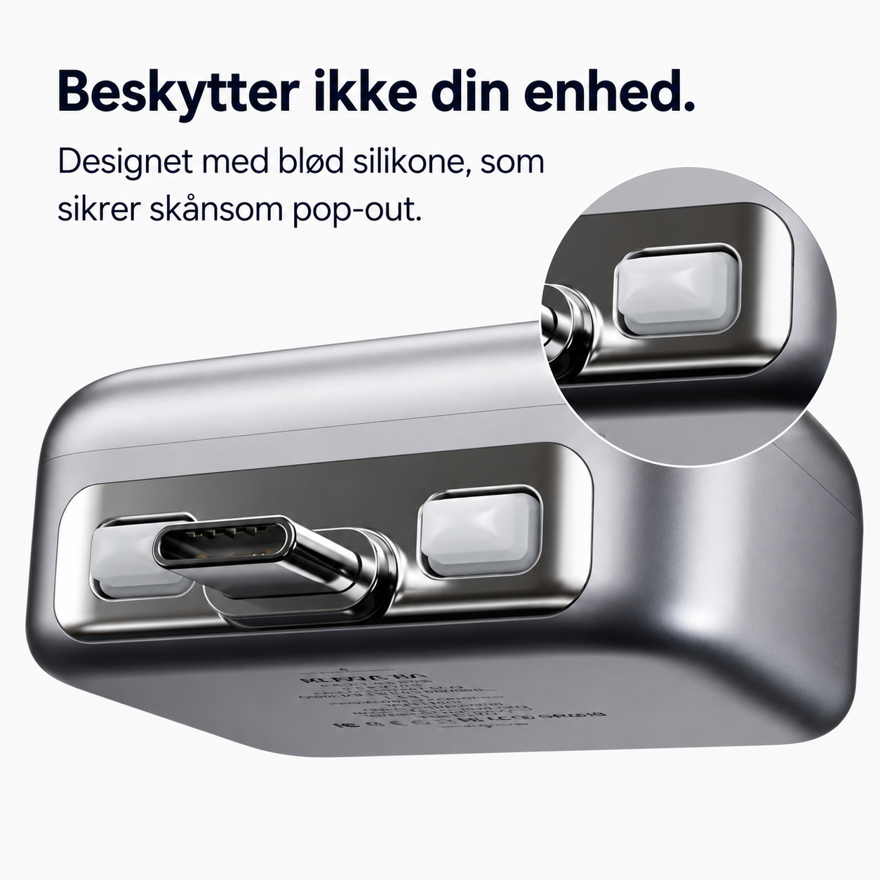 VoltLås™ – Gør dine stikkontakter sikre på få sekunder