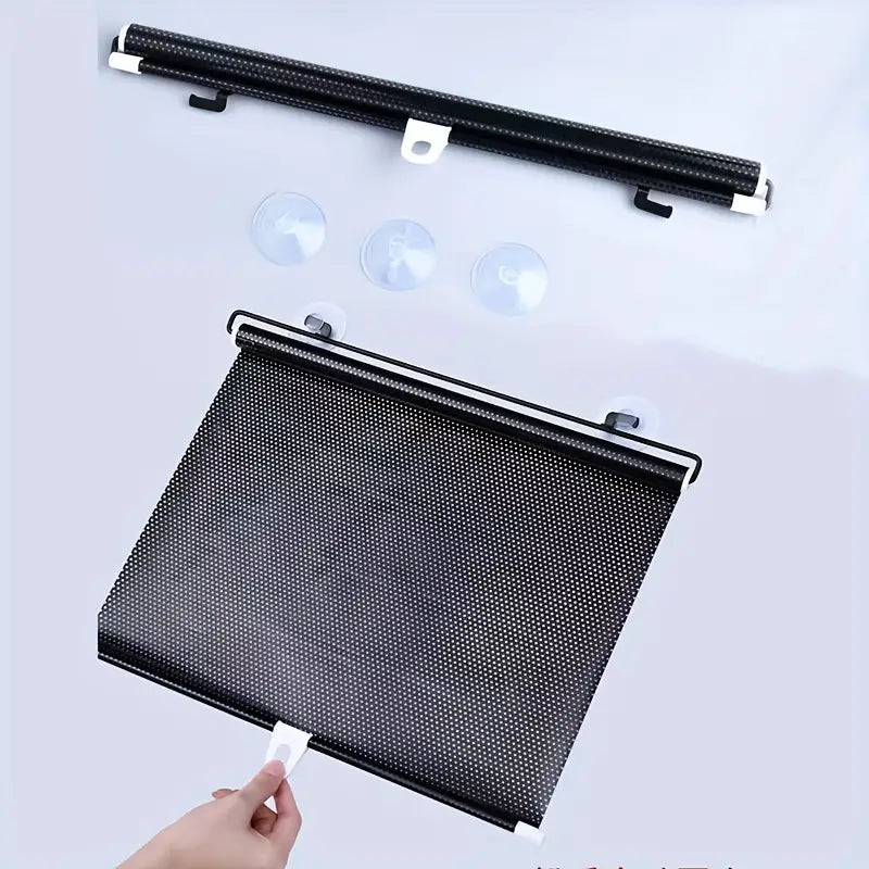 CoolView™ - Hold solen og varmen ude