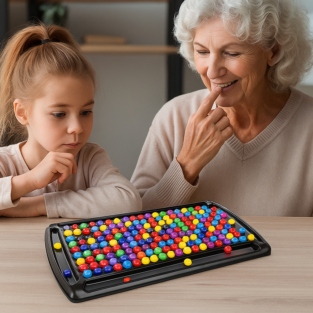 FarveKampen™ – Lær farver gennem leg