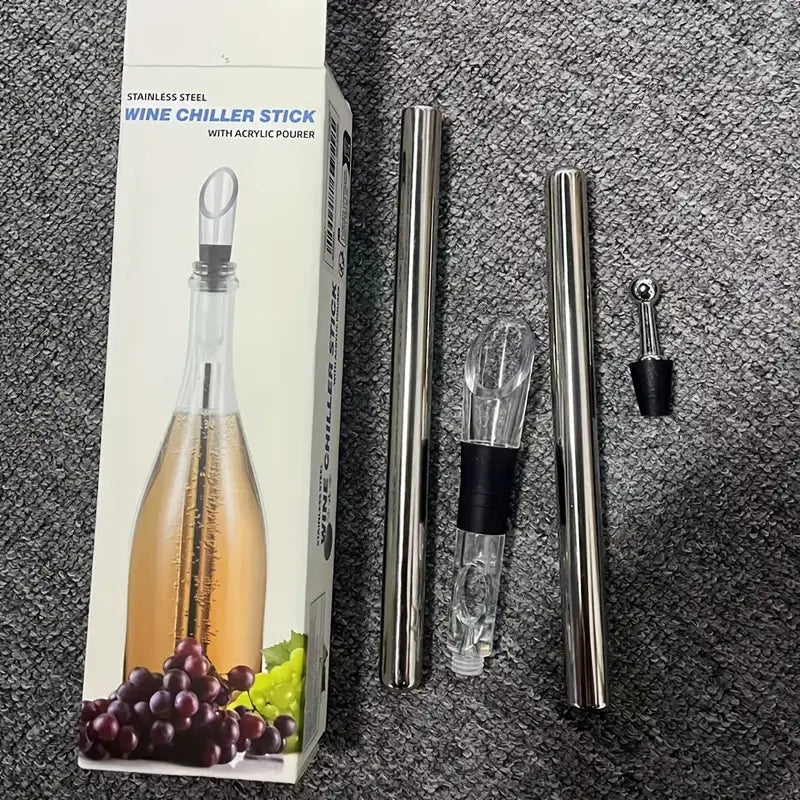 VinPind™ – Perfekt Tempereret Vin, Hver Gang