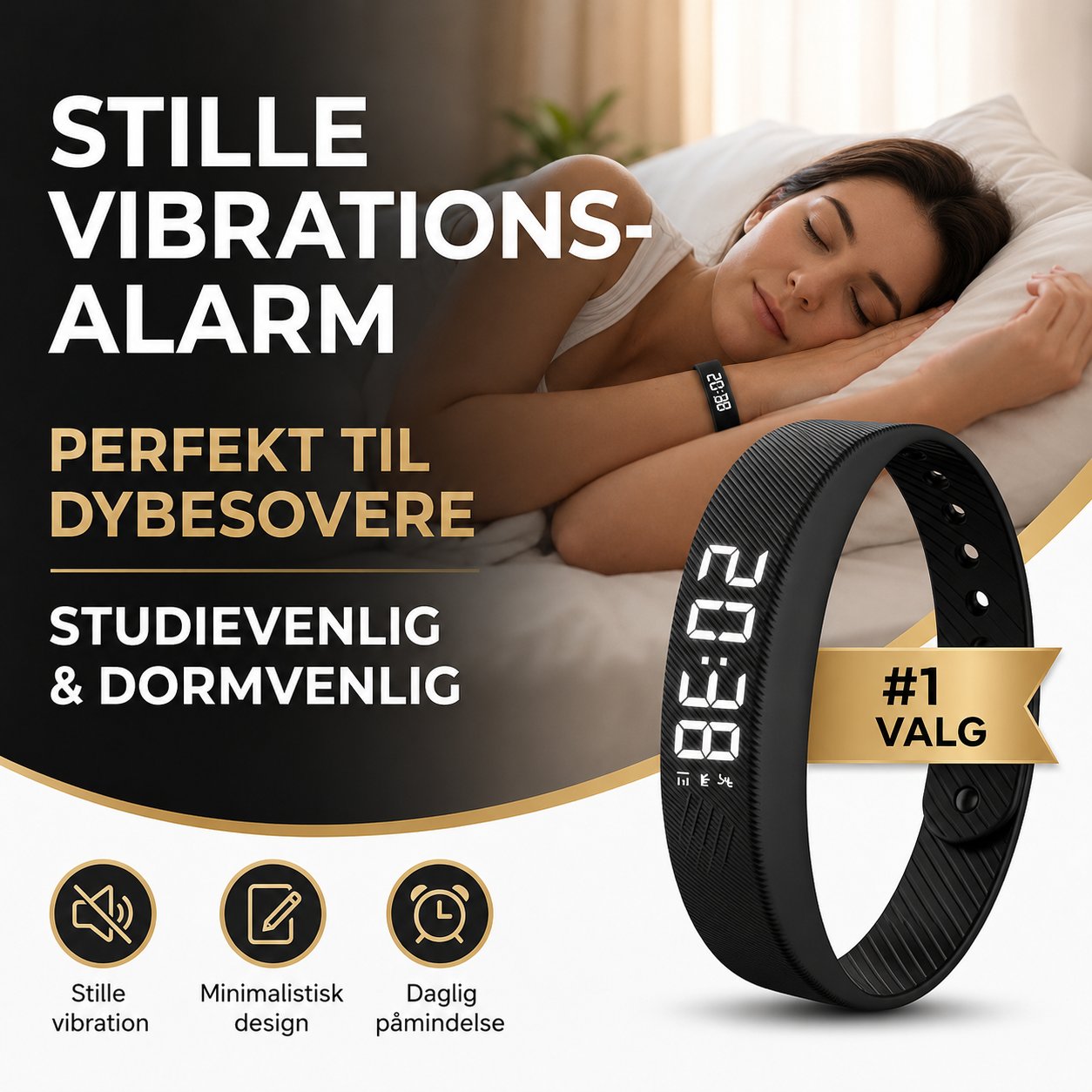 VågnLet™ – Vågn første gang – hver morgen