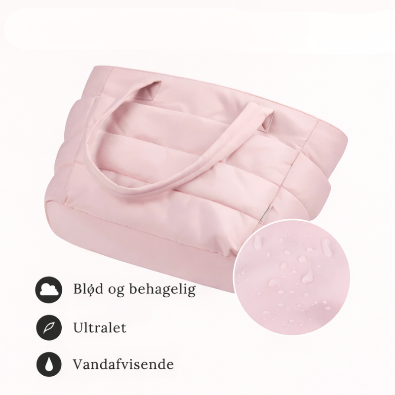 TaskeDame™ – Stilfuld Opbevaring med Personlighed