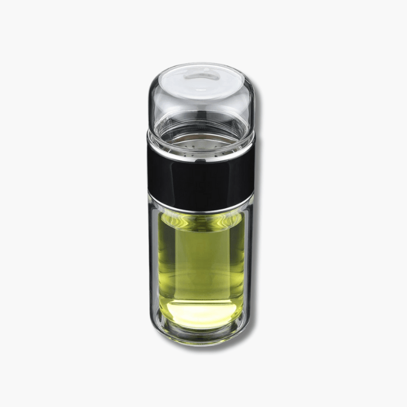 TeRo™ Infuser - Brygger ægte løs te nemt og perfekt også når du er på farten