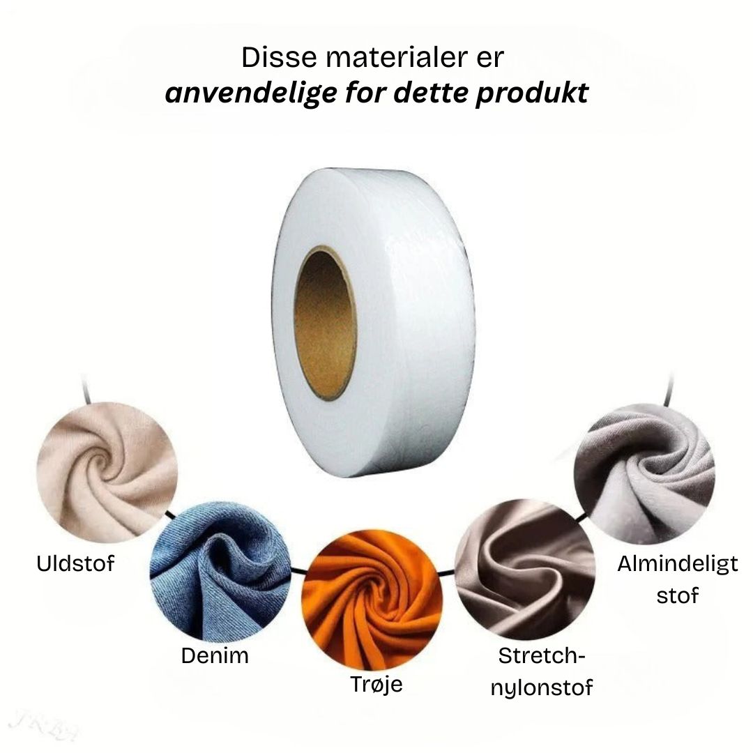 StarkRemsa™ - Usynlig styrke i hvert eneste stykke