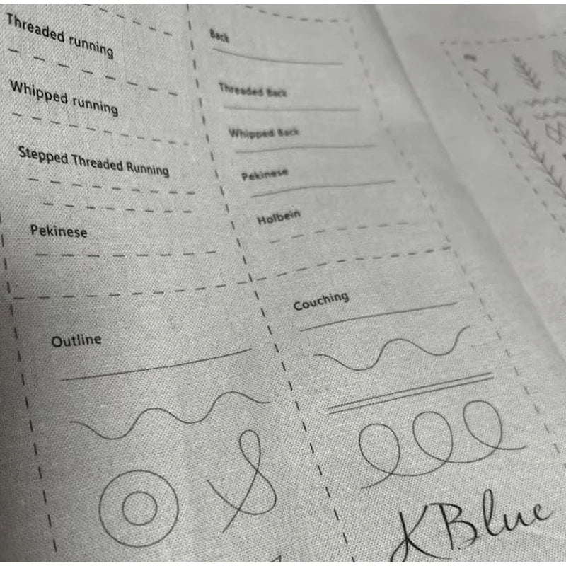 StingBog™ – Lær at brodere på en legende måde