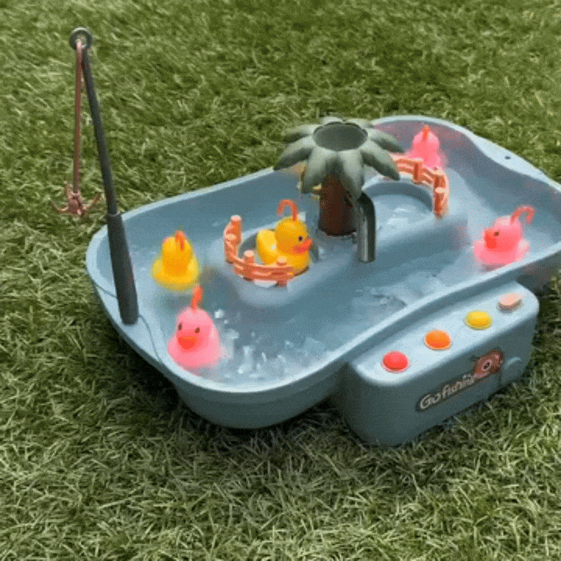 AndeBassin™ – Leg og læring i ét plask!