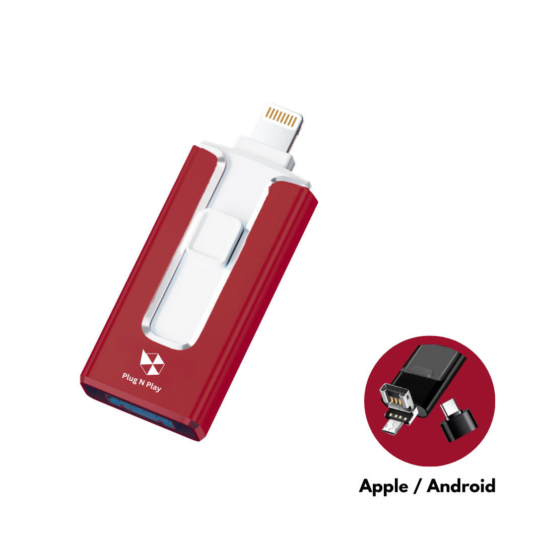 DataNøglen™ – Hurtig, sikker og altid ved hånden