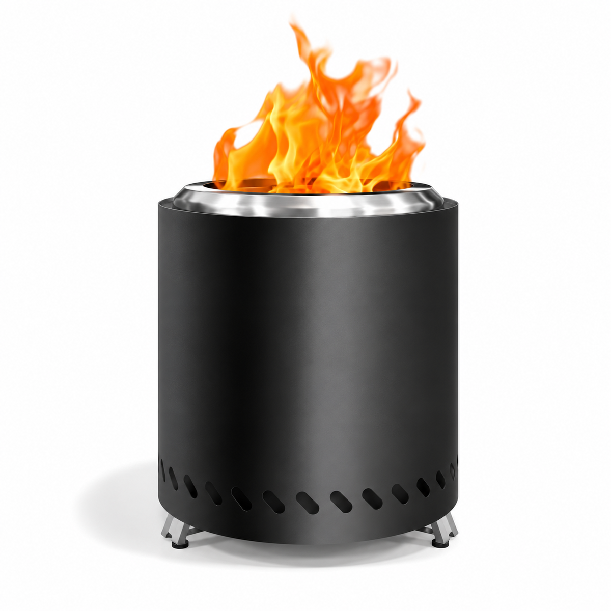 BordFlamme™ – Skab hygge og varme med et elegant bordbål