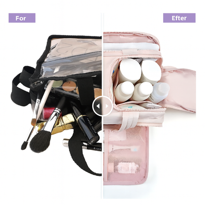 SkønhedsTaske™ – Skønhed og orden i én taske