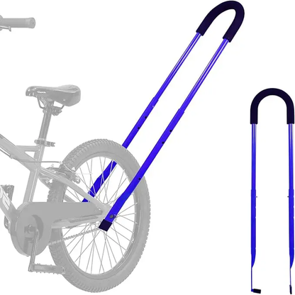 RideHjælp™ – Cykeltræningshåndtag til Børn