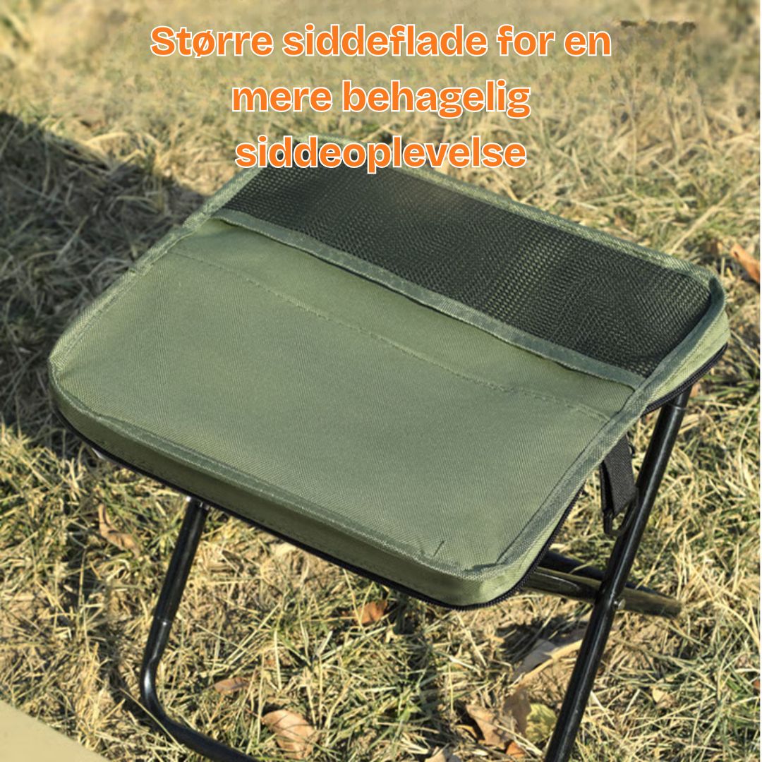 SittSmart™ -  Din smarte følgesvend i naturen