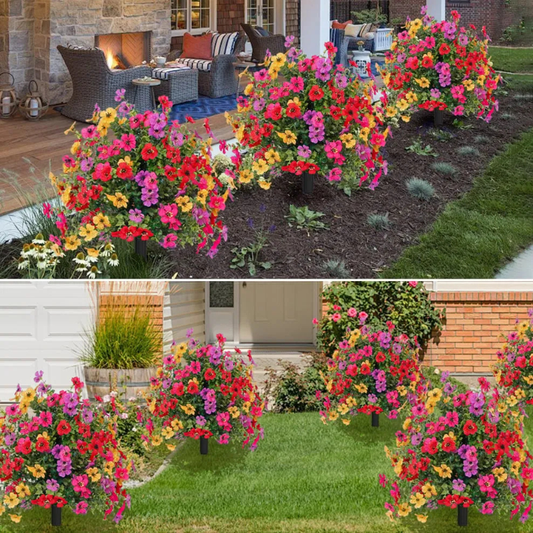 EverGrøn™ Blomsterkugle – Perfekt grønt look hele året uden vedligeholdelse