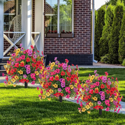 EverGrøn™ Blomsterkugle – Perfekt grønt look hele året uden vedligeholdelse