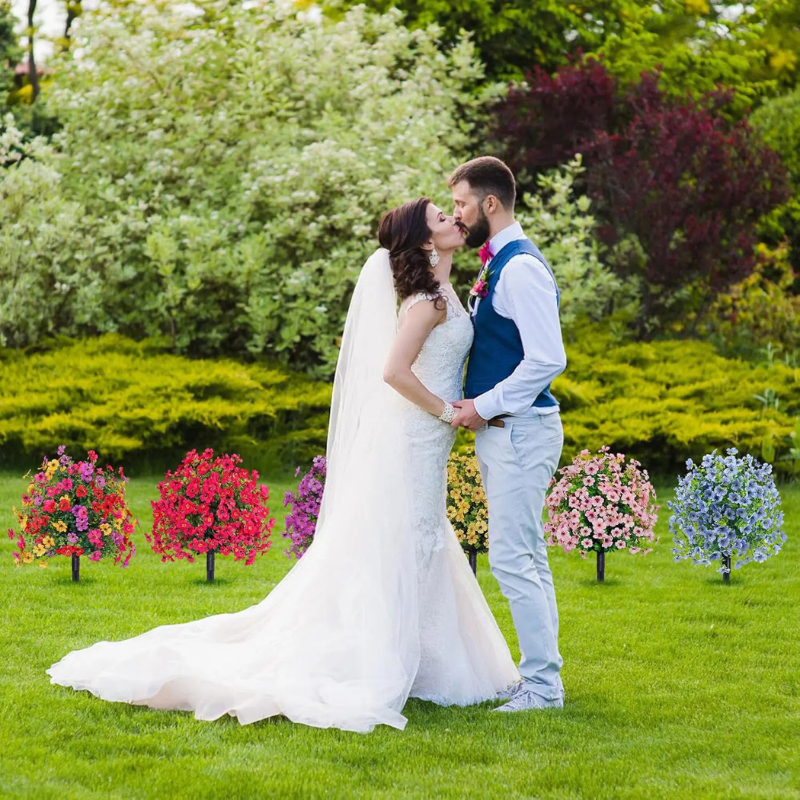 EverGrøn™ Blomsterkugle – Perfekt grønt look hele året uden vedligeholdelse