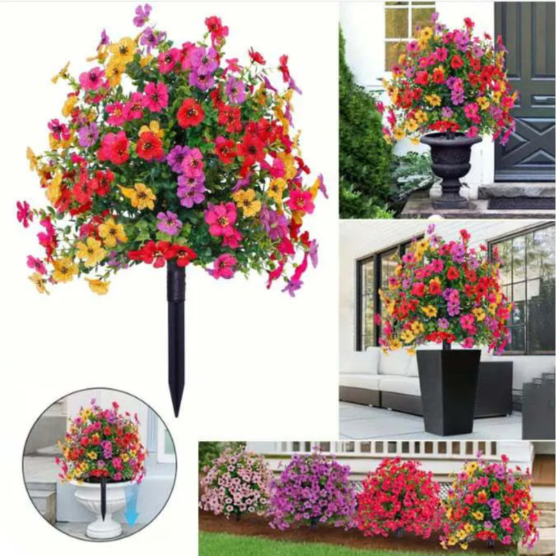 EverGrøn™ Blomsterkugle – Perfekt grønt look hele året uden vedligeholdelse