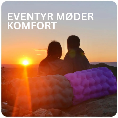 LuftLig™ - Oppustet komfort på få sekunder