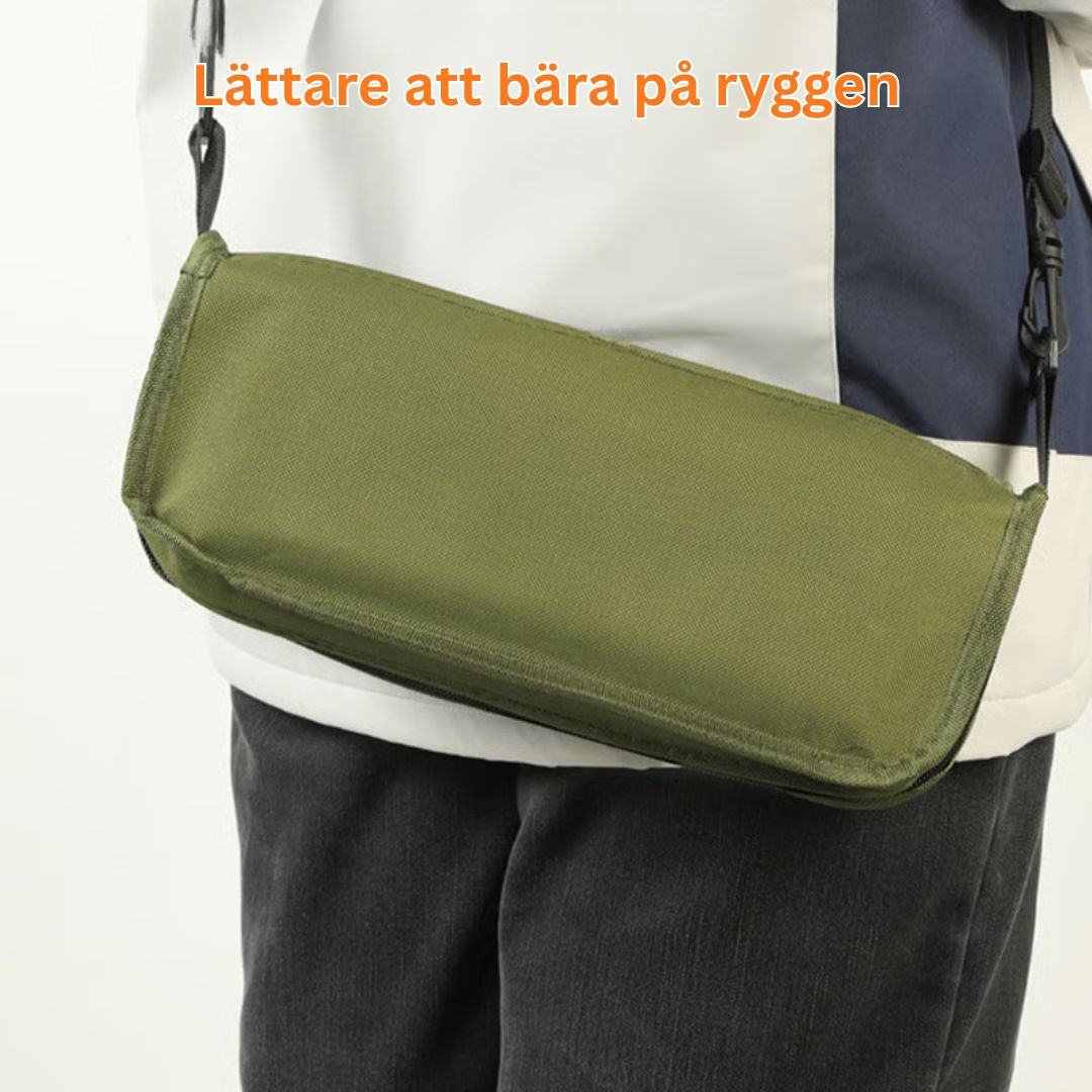 SittSmart™ -  Din smarte følgesvend i naturen