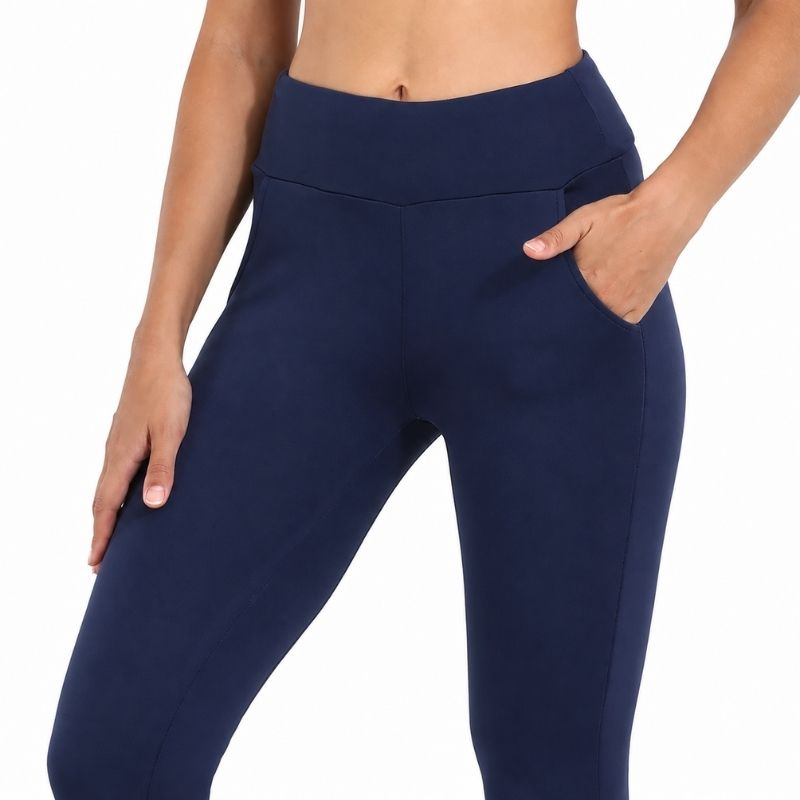 VinterBlød™ – Hold benene varme hele vinteren med bløde, fleeceforede leggings