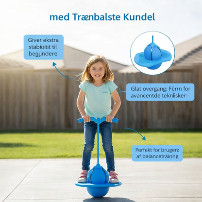 HopBalance™ – Sjov & Bevægelse i Ét