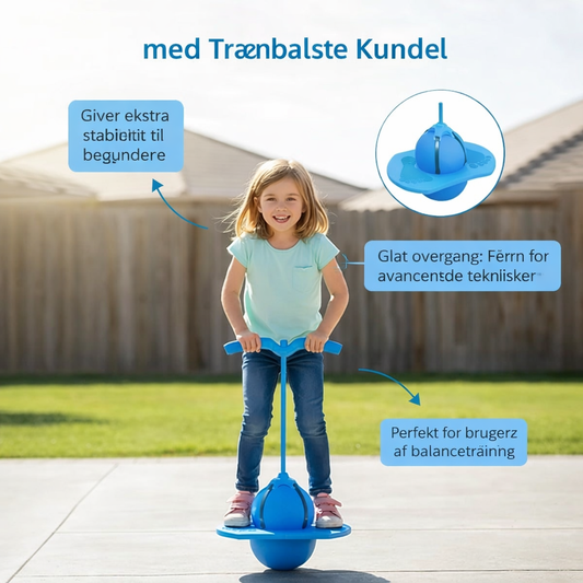 HopBalance™ – Sjov & Bevægelse i Ét