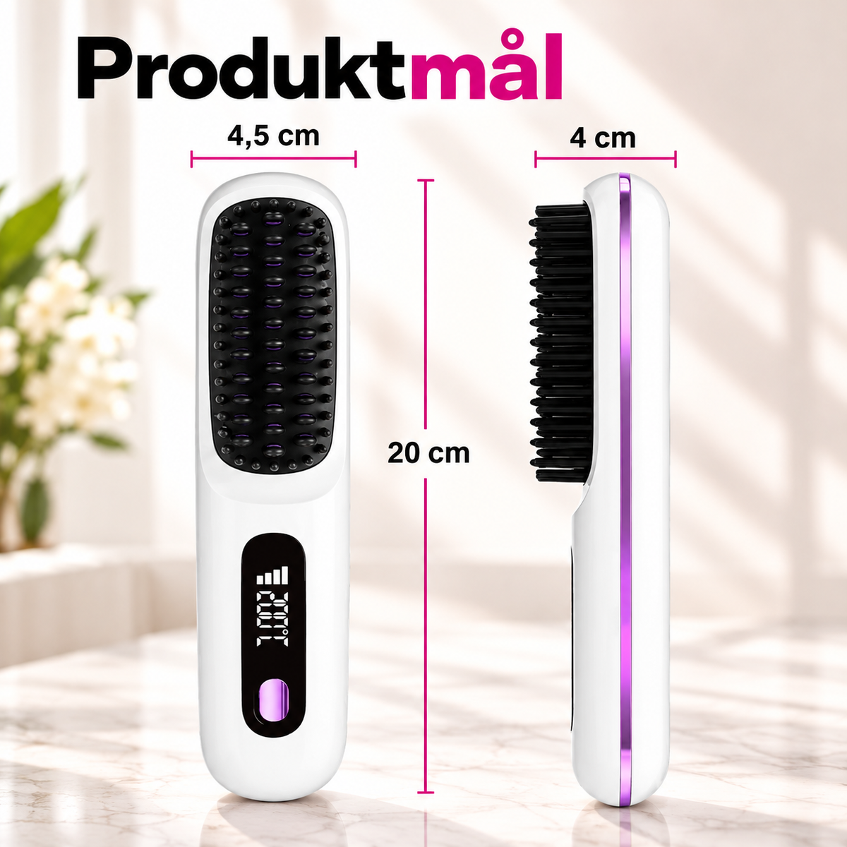 VolumenLøft™ – Få flot volumen og perfekt styling på få minutter