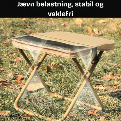 SittSmart™ -  Din smarte følgesvend i naturen