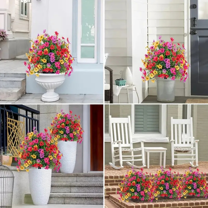 EverGrøn™ Blomsterkugle – Perfekt grønt look hele året uden vedligeholdelse