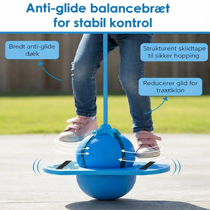 HopBalance™ – Sjov & Bevægelse i Ét