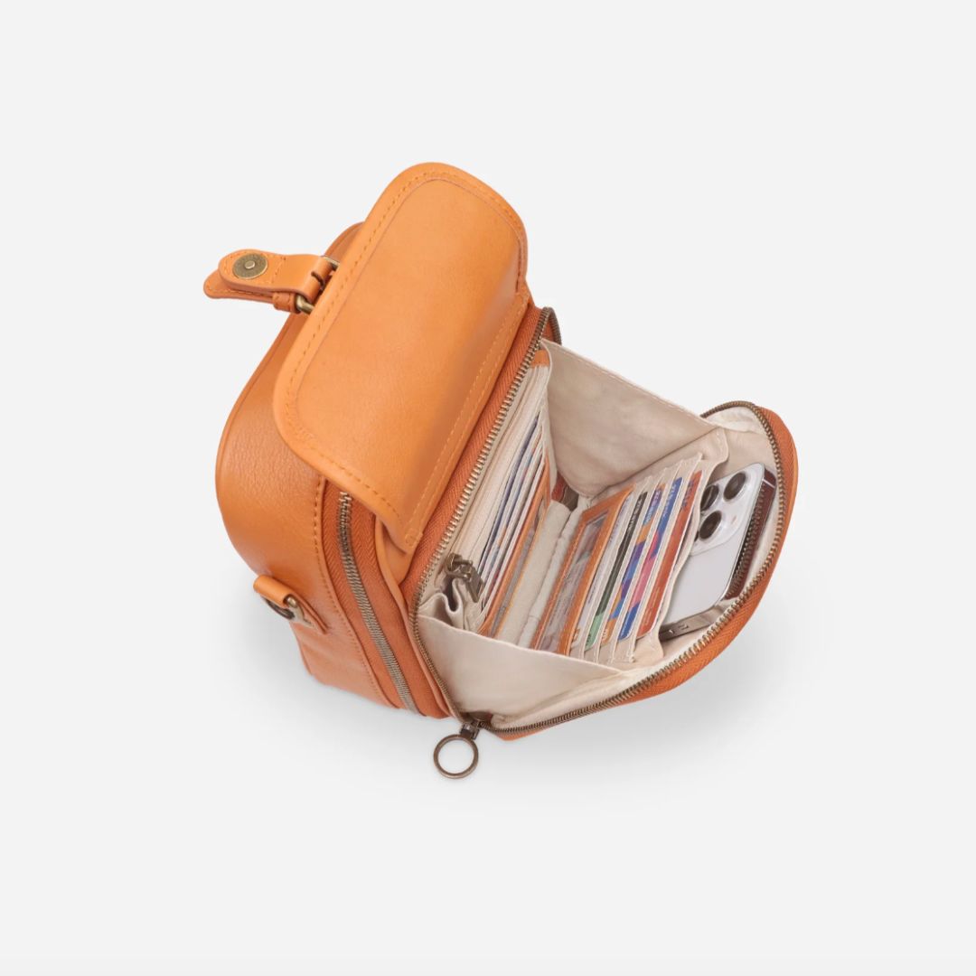 TrygTas™ – Smart Crossbody Taske