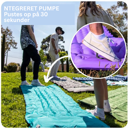 LuftLig™ - Oppustet komfort på få sekunder