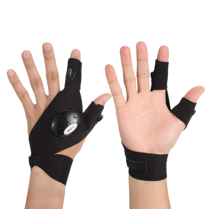 FingerLys™ -Lys præcis dér, hvor du har brug for det.