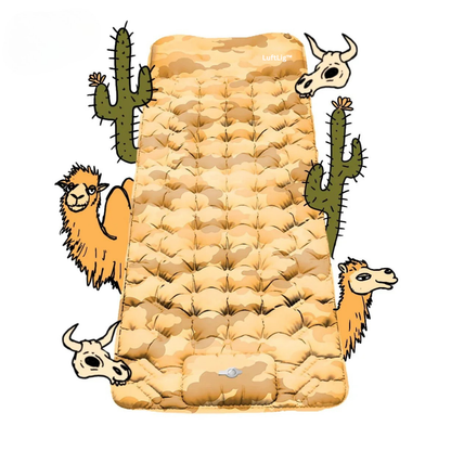 LuftLig™ - Oppustet komfort på få sekunder