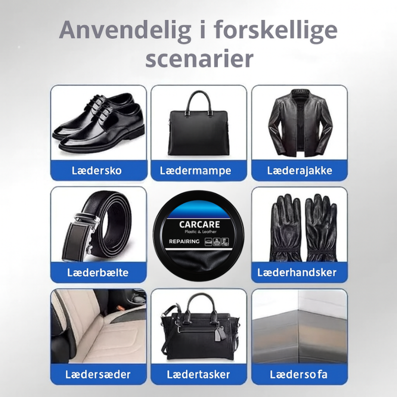 BilGlans™ – Frisker look, hver køretur.