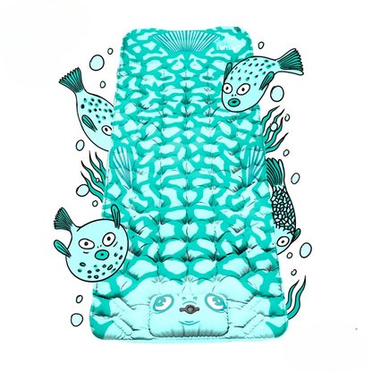 LuftLig™ - Oppustet komfort på få sekunder