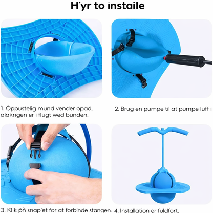 HopBalance™ – Sjov & Bevægelse i Ét