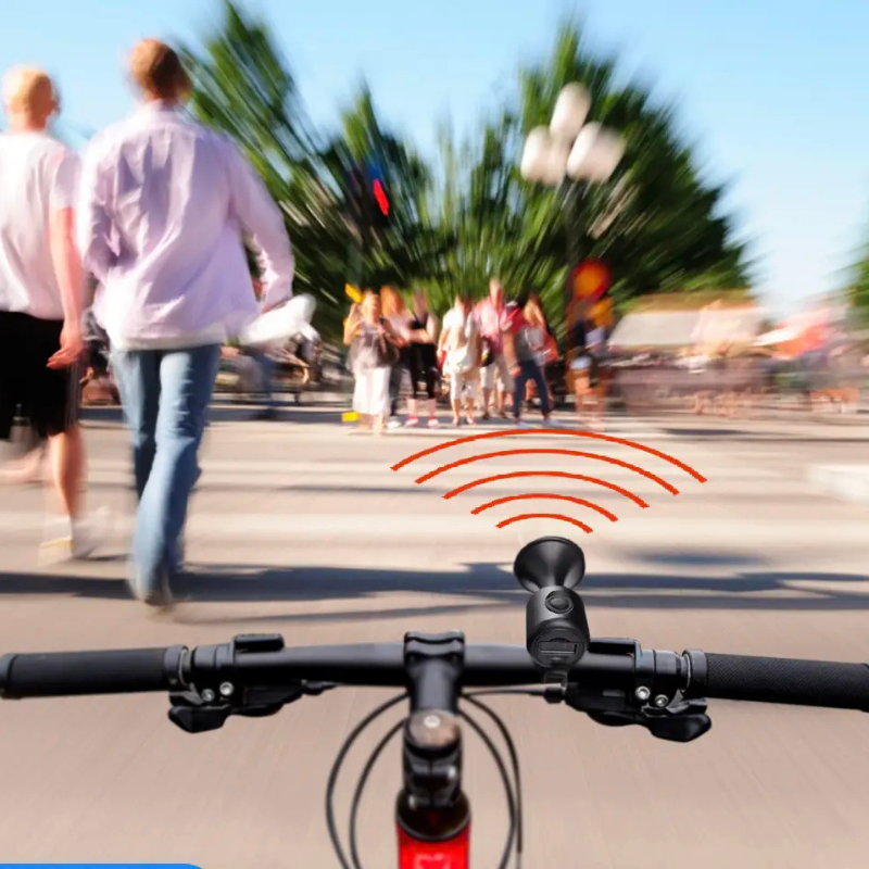 TrafikHorn™ – Gør dig hørt med kraftfuld lyd