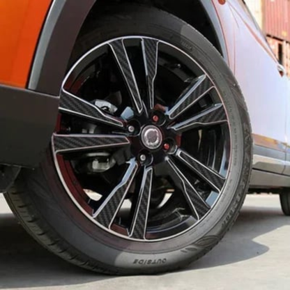 CarbonLook™ – Giv din bil et sporty carbonlook på få minutter