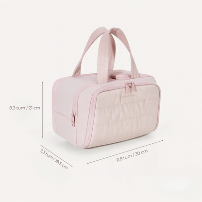 SkønhedsTaske™ – Skønhed og orden i én taske