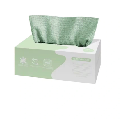 CleanRoll™ Microfiberklude - Altid klar til hurtig rengøring