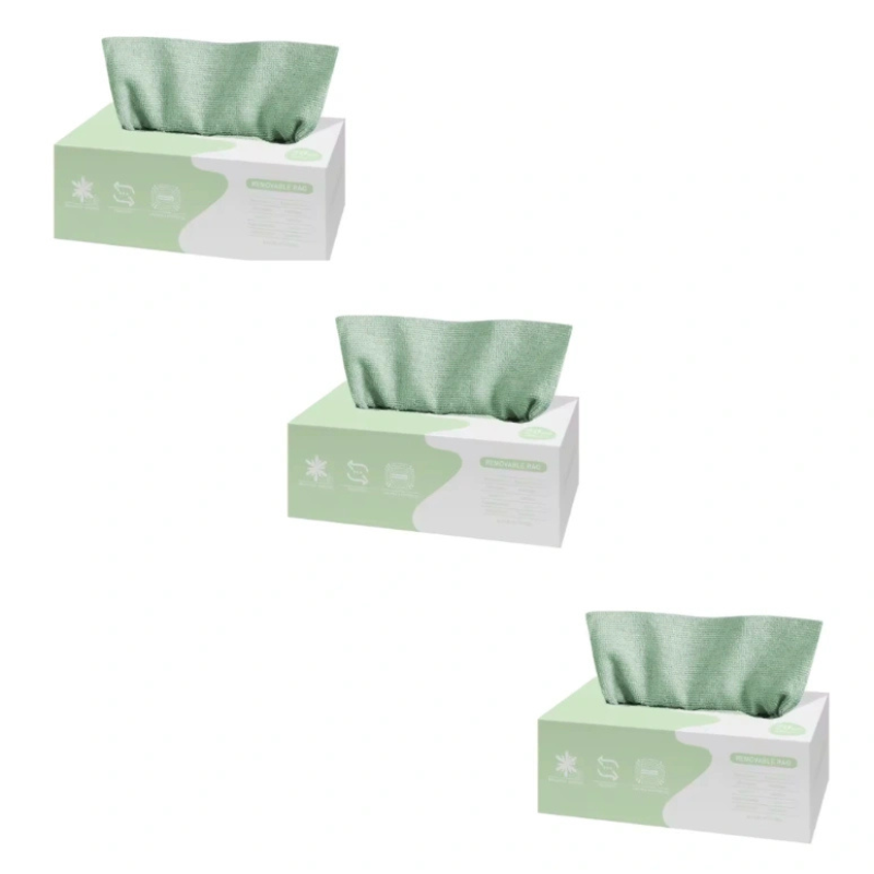 CleanRoll™ Microfiberklude - Altid klar til hurtig rengøring