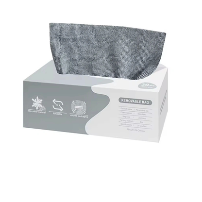 CleanRoll™ Microfiberklude - Altid klar til hurtig rengøring