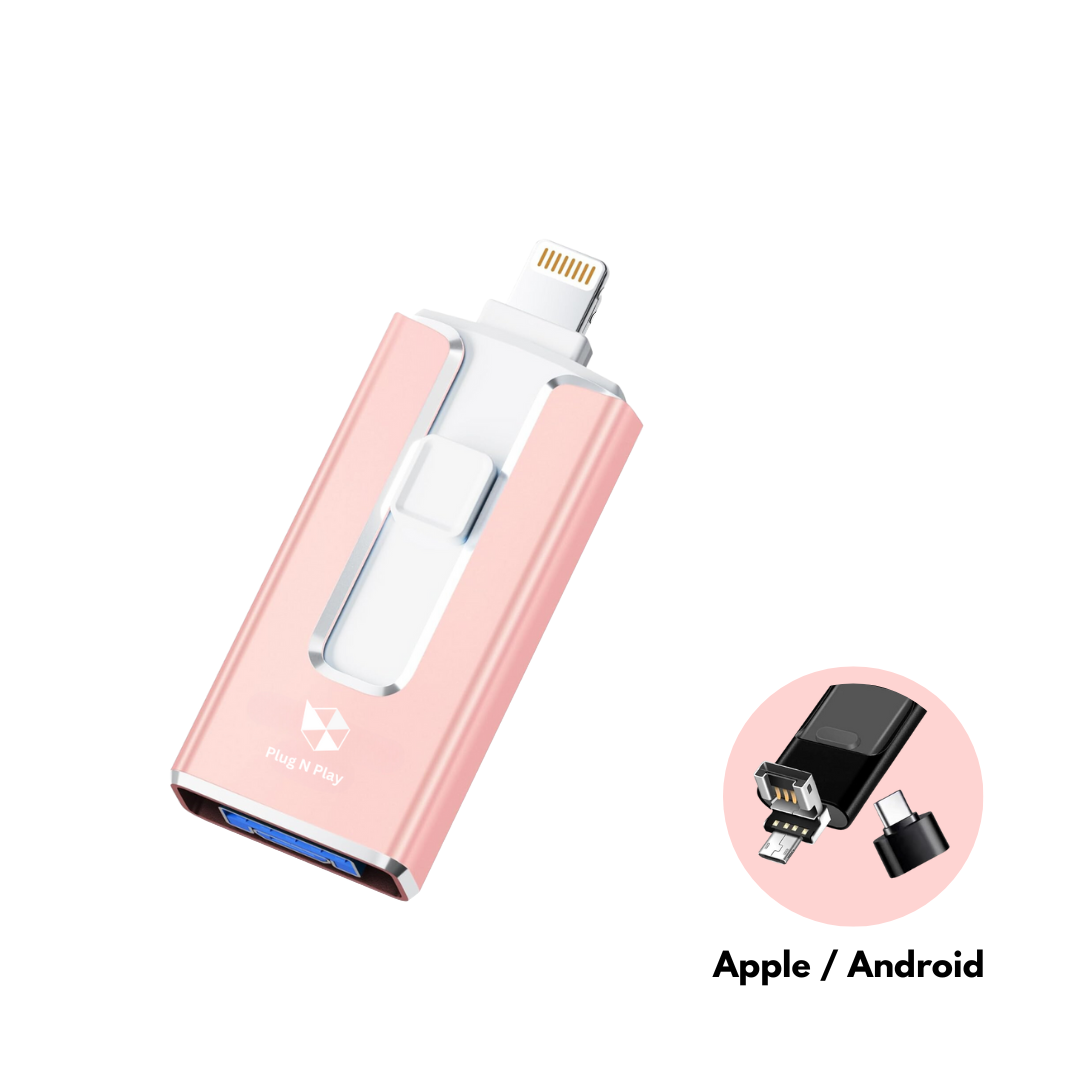 DataNøglen™ – Hurtig, sikker og altid ved hånden