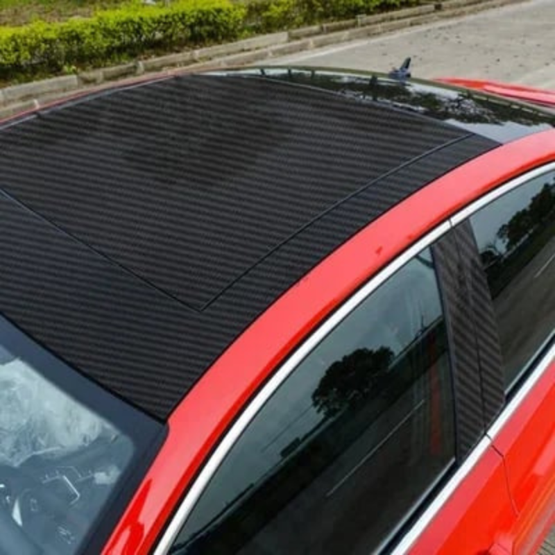 CarbonLook™ – Giv din bil et sporty carbonlook på få minutter