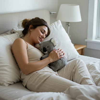 KæleKoala™ — “Din bløde ven, når verden føles lidt for meget.