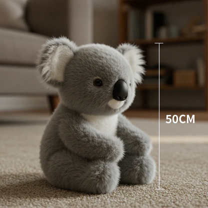 KæleKoala™ — “Din bløde ven, når verden føles lidt for meget.