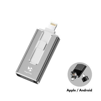 DataNøglen™ – Hurtig, sikker og altid ved hånden