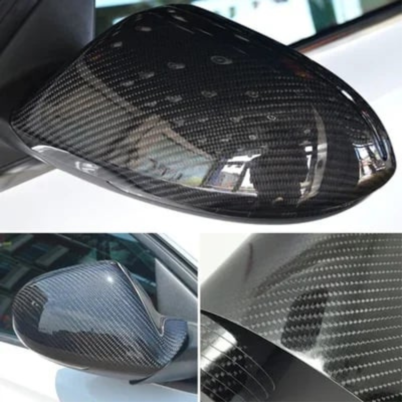 CarbonLook™ – Giv din bil et sporty carbonlook på få minutter